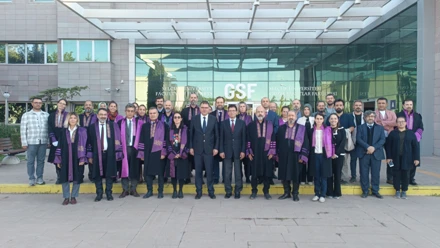 SÜ GSF Akademik Kurul Toplantısı yapıldı